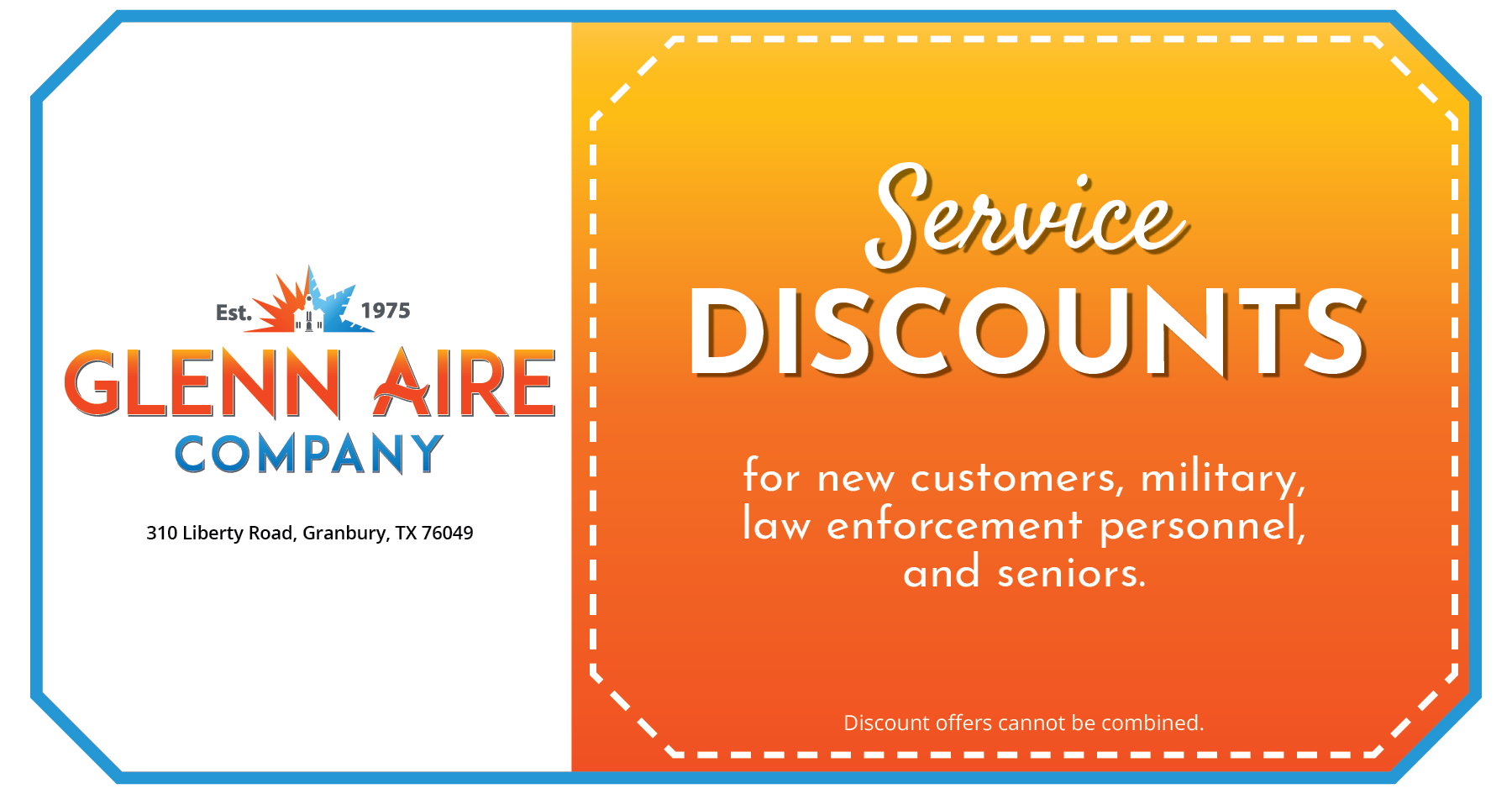 GLN Discounts-CO