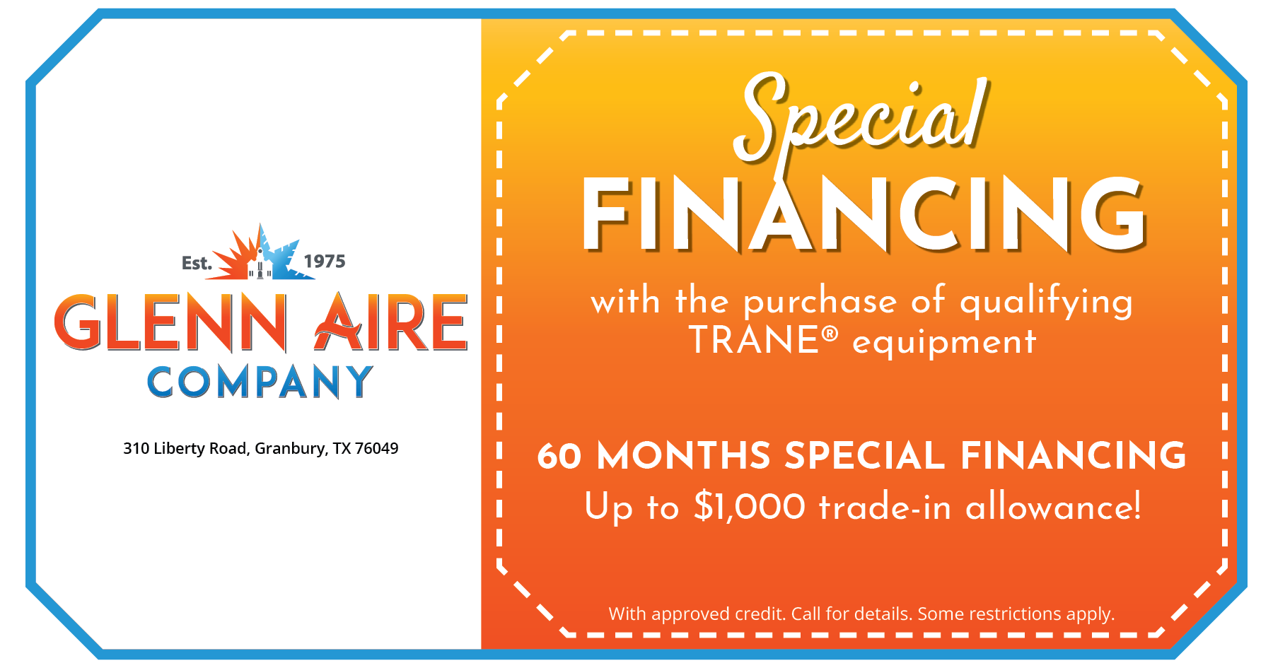 GLN Financing-CO